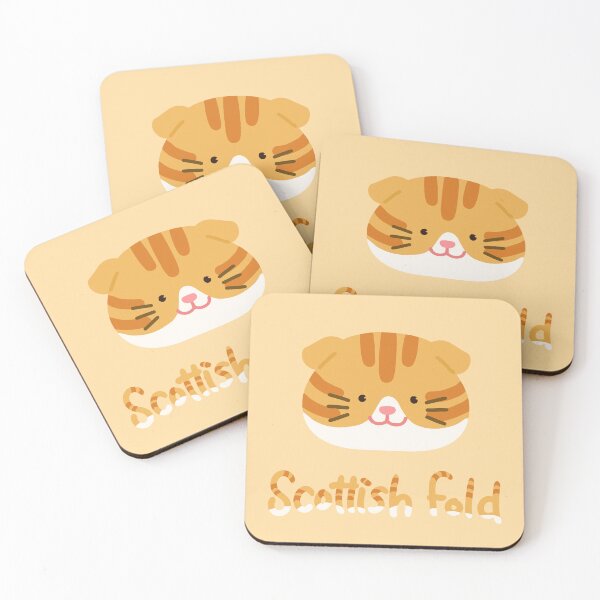Item preview, Adorable Scottish Fold designed and sold by You Store.
