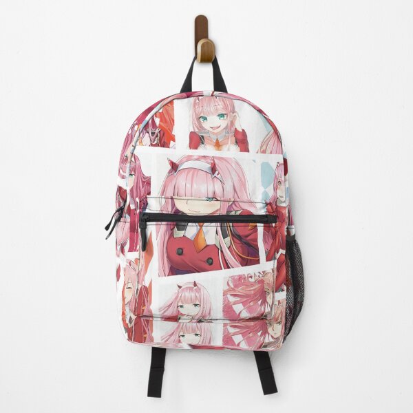 Item preview, DARLING in the FRANXX 002 Anime Girl Zero Two designed and sold by Love-Anime.