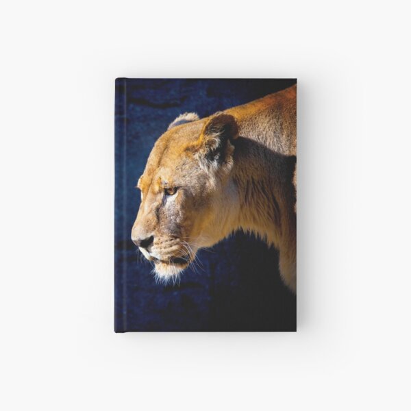Pride Of The Animal Kingdom Hardcover Journal