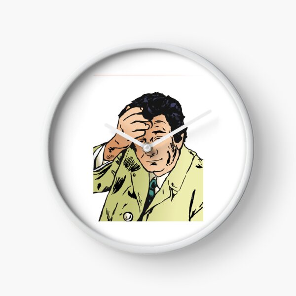 Item preview, Mens Womens Columbo Funny Fans designed and sold by HappyEverLife.