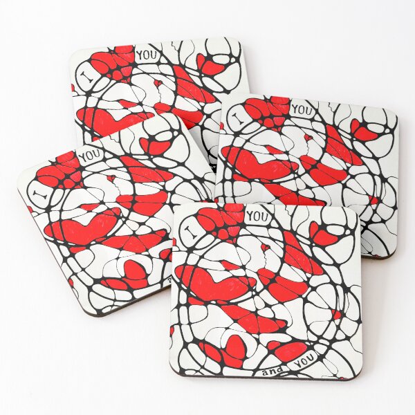 Item preview, I love you! designed and sold by SevilGoriuc.
