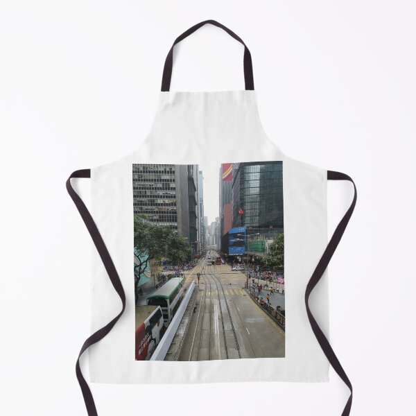 Item preview, Central, Hong Kong street designed and sold by ConzyBelle.