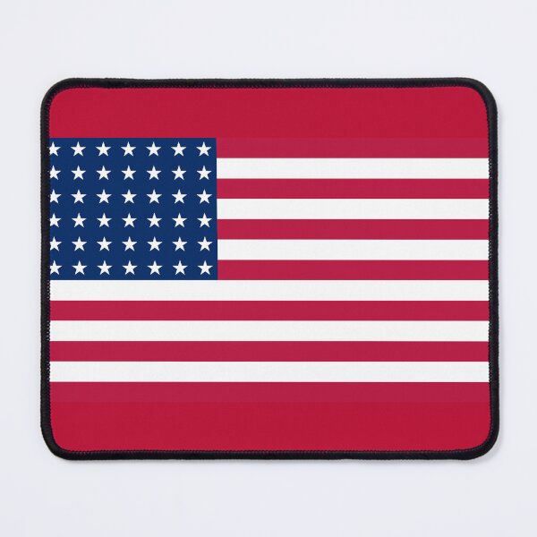 Item preview, 48 Star World War American Flag (Arizona & New Mexico Addition 1912-1959) designed and sold by Freihalt.