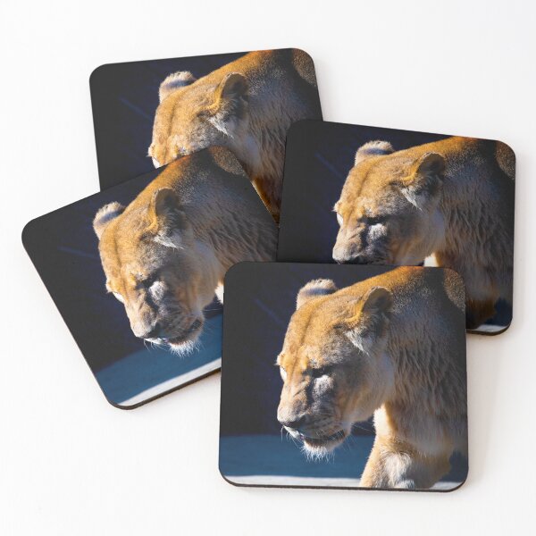 Item preview, Feline Fierce designed and sold by DoodleBugImages.
