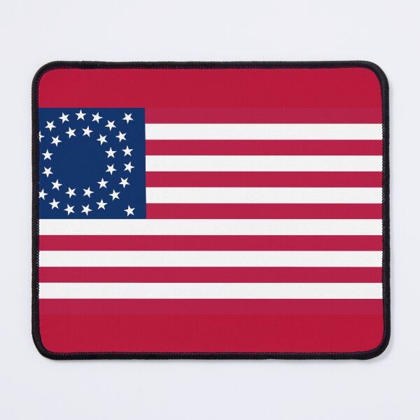 Item preview, 35 Star American Flag of the Civil War (West Virginia Addition 1863-1865) designed and sold by Freihalt.