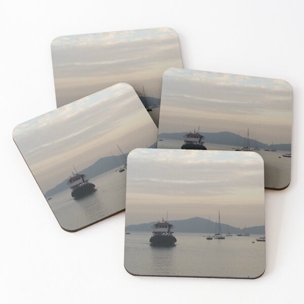 Item preview, Discovery Bay, Hong Kong Boat designed and sold by ConzyBelle.