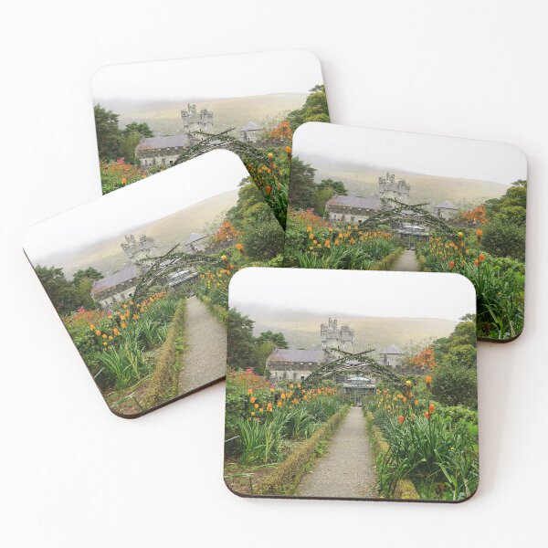 Item preview, Glenveagh Castle, County Donegal, Ireland designed and sold by NavorolArt.