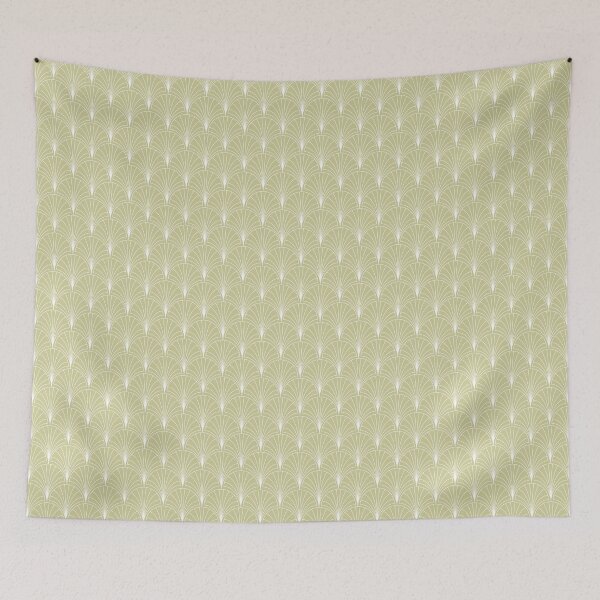Item preview, Dulux Celery Green Deco 01 designed and sold by AuraTherapeia.
