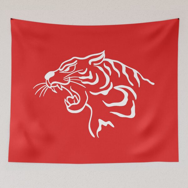 Item preview, Chinese New Year – Year of the Tiger designed and sold by ValentinaHramov.