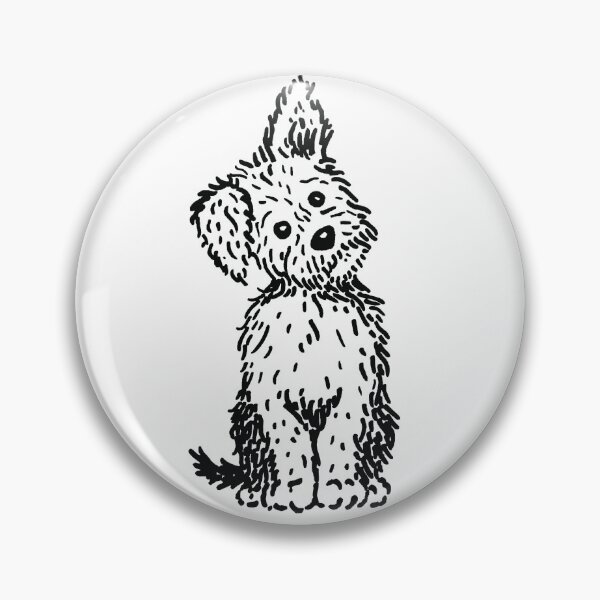 Item preview, Scruffy Puppy designed and sold by Tims-Crafts.