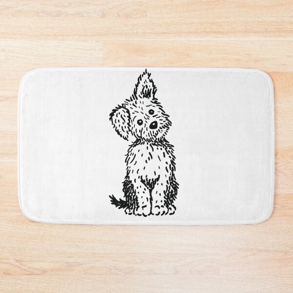 Item preview, Scruffy Puppy designed and sold by Tims-Crafts.