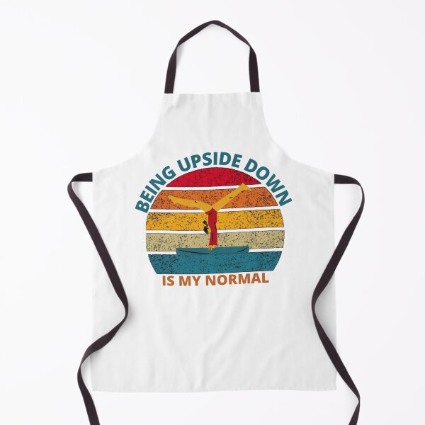 Item preview, Being Upside Down Is My Normal Classic T-shirt  designed and sold by Ryn2020.