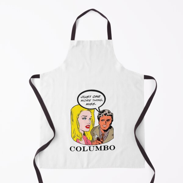 Item preview, Retro Vintage Cool Original Detective Insidious And Secret Comics Lieutenant Columbo Vintage Funny L designed and sold by HappyEverLife.