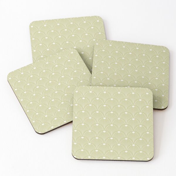 Artikelvorschau, Dulux Celery Green Deco 03 entworfen und verkauft von AuraTherapeia.