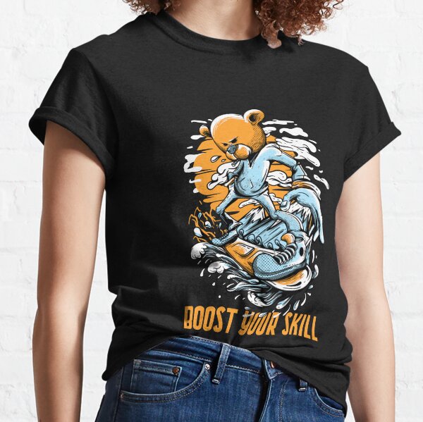 BOOST YOUR SKILL Classic T-Shirt