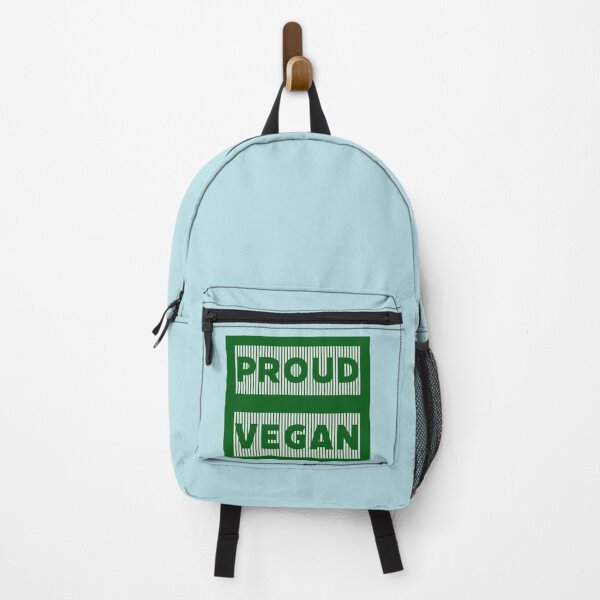 Item preview, Proud Vegan designed and sold by lambaamit.
