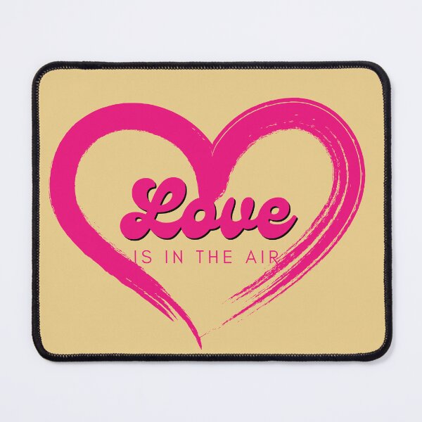 Item preview, Love is in the air designed and sold by Valgeneva.