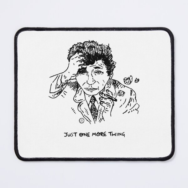 Item preview, Special Present Just One More Thing Gift Movie Fans designed and sold by HappyEverLife.
