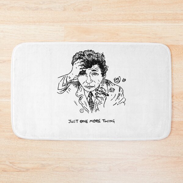 Item preview, Special Present Just One More Thing Gift Movie Fans designed and sold by HappyEverLife.