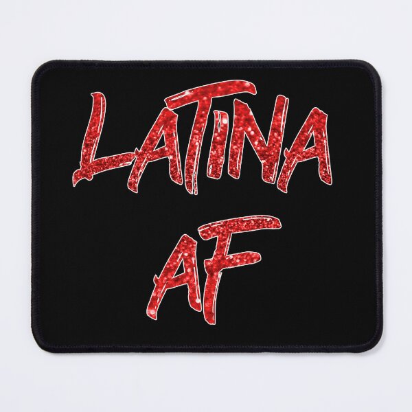 Item preview, LATINA AF T SHIRT TEE SWEATER HOODIE GIFT PRESENT BIRTHDAY CHRISTMAS designed and sold by Timcito.