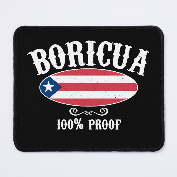 Item preview, Puerto Rico Boricua designed and sold by Timcito.