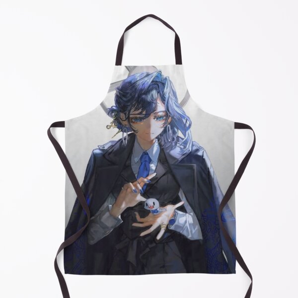 Item preview, Say hello to my little friend || Kronii designed and sold by AszaAri.