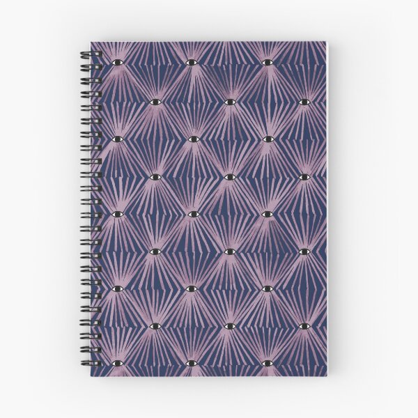 Item preview, Eyes on You (navy) designed and sold by Eveline Tarunadjaja.
