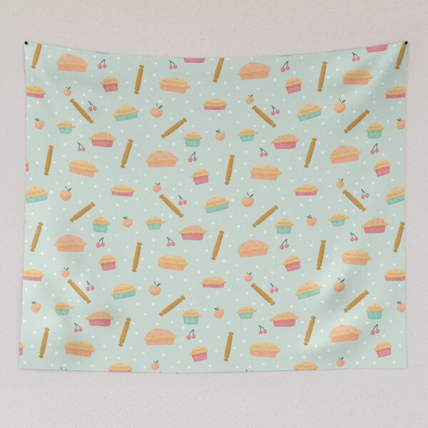 Item preview, Baking Pies designed and sold by RebeccaFlaherty.