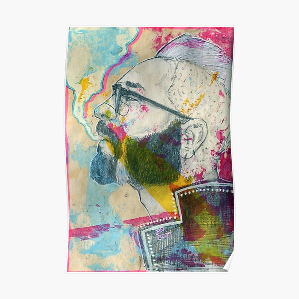 Rowdy Boy Poster
