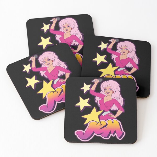 Item preview, Jem 80s cartoon Classic designed and sold by Anim90.