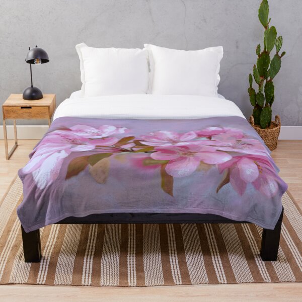 Aperçu de l'œuvre Fleurs de cerisier au printemps créée et vendue par SpringForever.