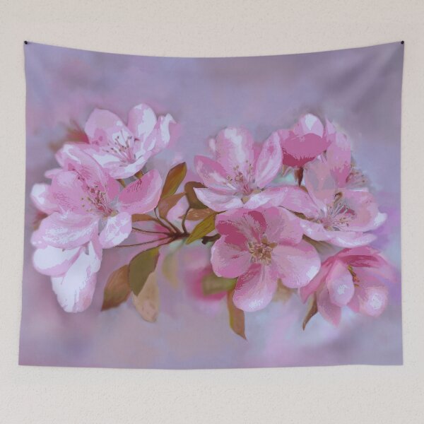 Item preview, Flores de cerezo en primavera designed and sold by SpringForever.