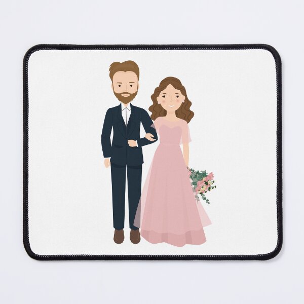 Item preview, Mr.Mrs,Newlyweds,Valentines designed and sold by Emil1993.