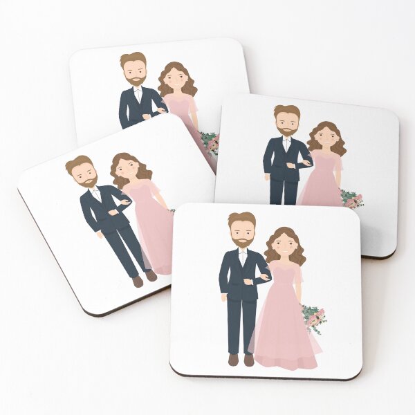 Item preview, Mr.Mrs,Newlyweds,Valentines designed and sold by Emil1993.