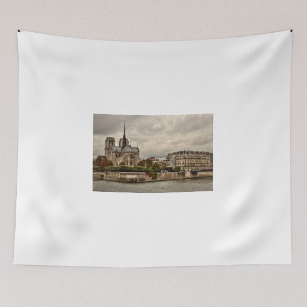 Item preview, Facing Notre-Dame From Pont De La Tournelle - 1 ©  designed and sold by © Hany G. Jadaa © Prince John Photography.
