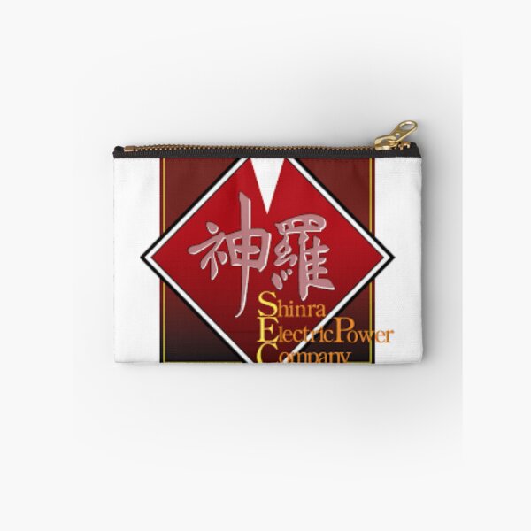 Item preview, Shinra Electric Power Company  designed and sold by Nightshad389.