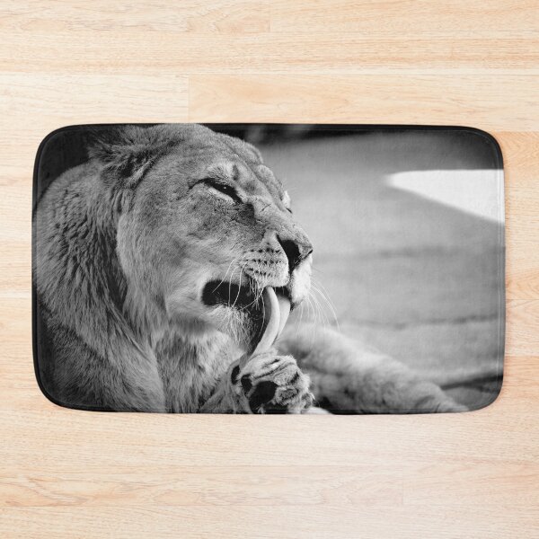 Item preview, Paws Up! (Monochrome) designed and sold by DoodleBugImages.