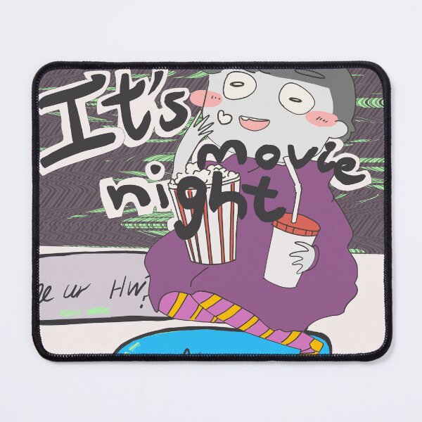 Item preview, Movie night designed and sold by mioom.