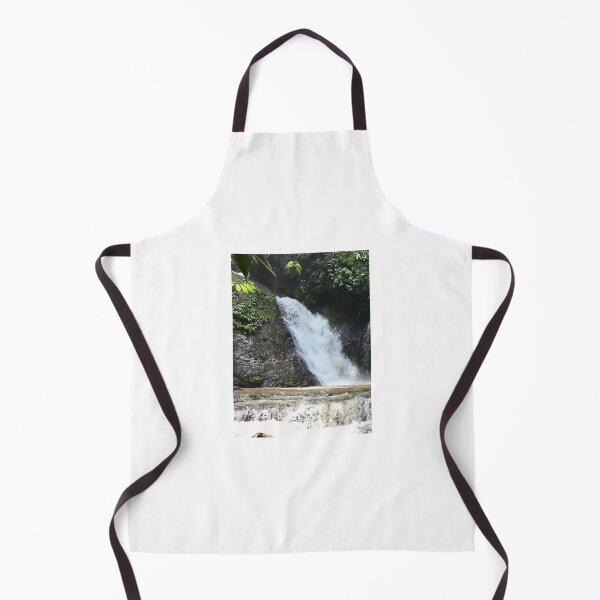 Item preview, Costa Rica Waterfall Photo Print designed and sold by brady4415.