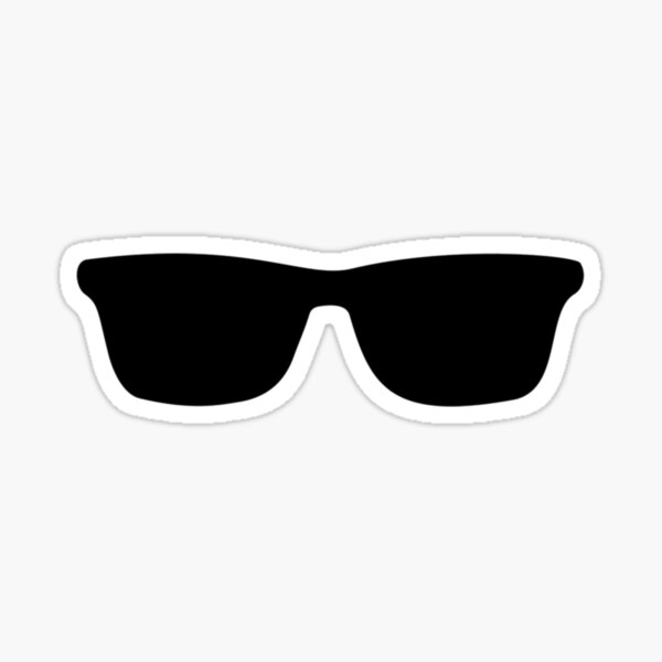 Ray Bans Stickers For Sale | Redbubble