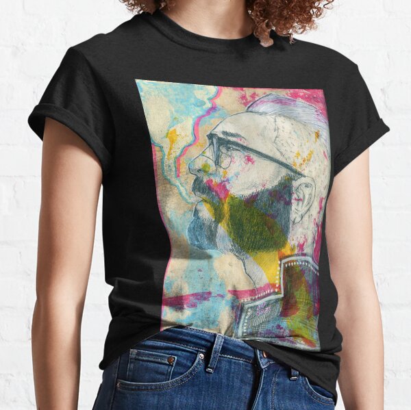 Rowdy Boy Classic T-Shirt