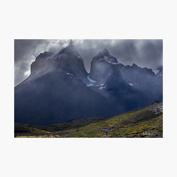 Beyond Light Photographic Print