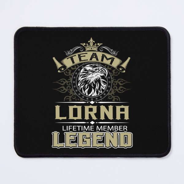 Item preview, Lorna Name T Shirt - Lorna Eagle Lifetime Member Legend 2 Gift Item Tee designed and sold by geniajmk13.