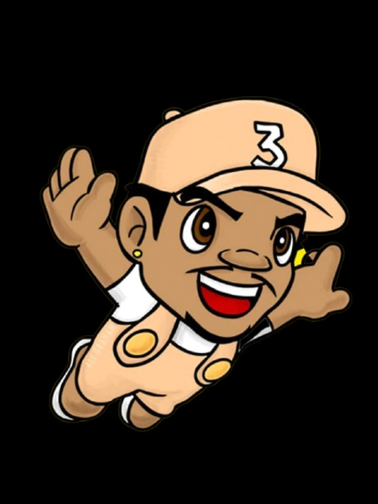 Thumbnail 4 of 4, iPhone Case, Lucky Rapper designed and sold by DreamerStore.