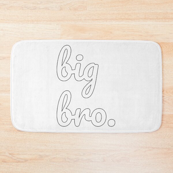 Item preview, Big Brother designed and sold by istoriadesign.