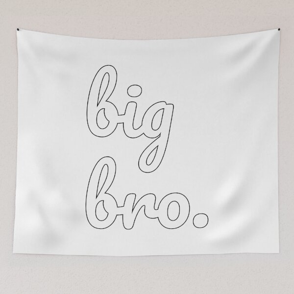 Item preview, Big Brother designed and sold by istoriadesign.