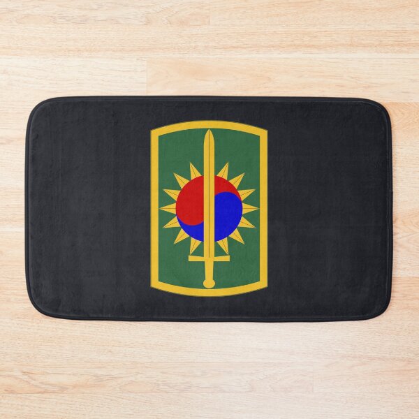 Item preview, 8th Military Police Brigade (United States) designed and sold by wordwidesymbols.
