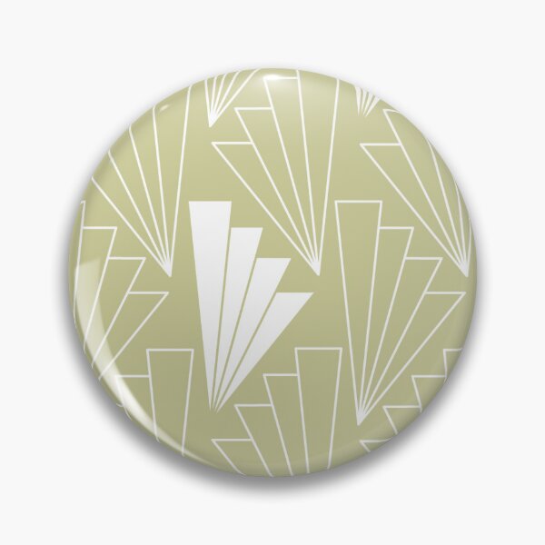 Item preview, Dulux Celery Green Deco 05 designed and sold by AuraTherapeia.