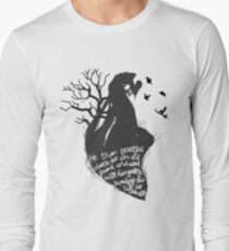 The tale of who must no be named Long Sleeve T-Shirt
