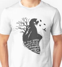 The tale of who must no be named Unisex T-Shirt